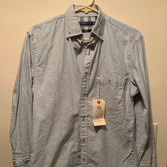 Other - NWT Grahame Fowler Dress Shirt